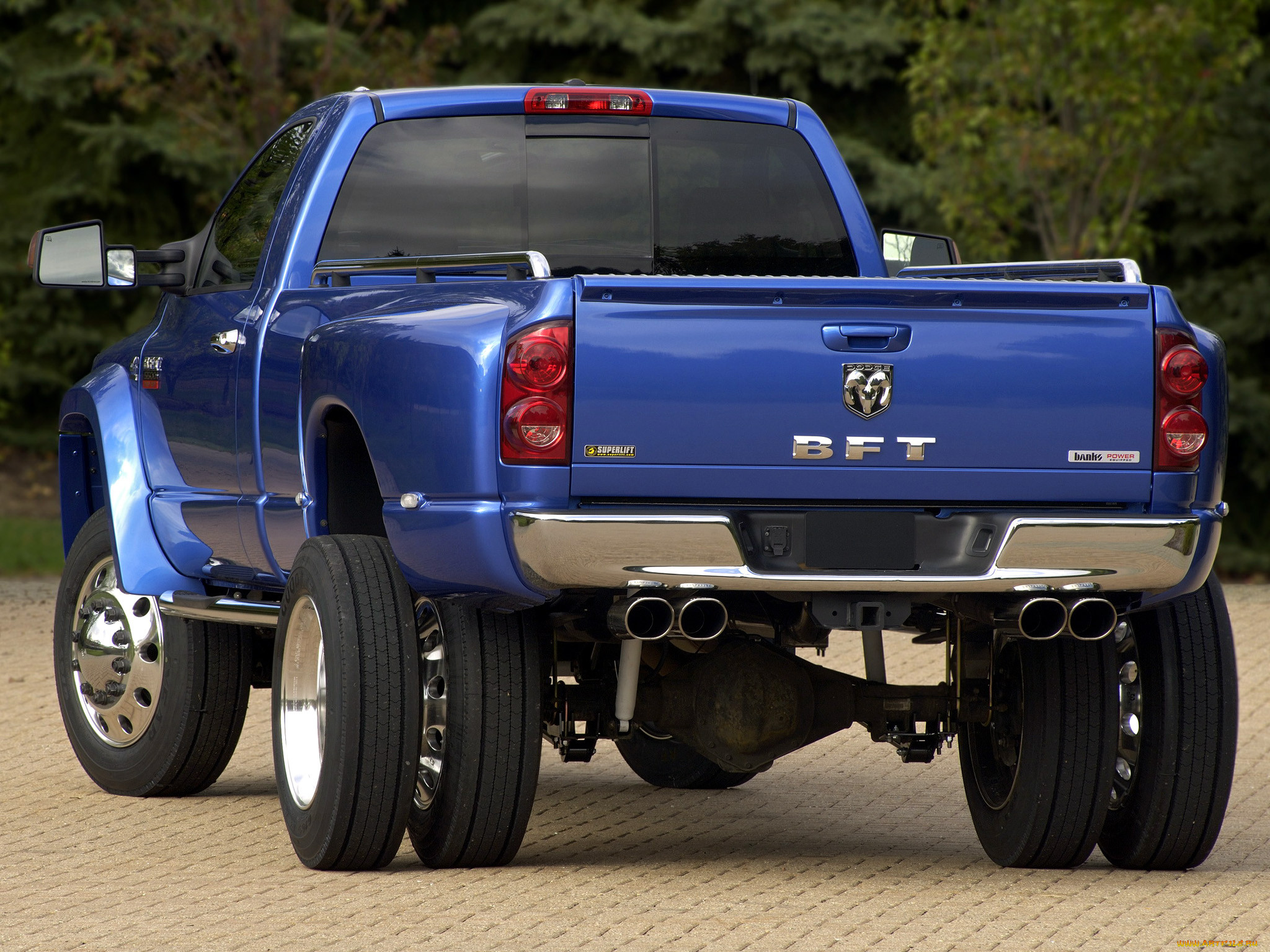 Dodge Ram f 450